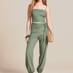 CALÇA IVETE VERDE