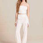 CALÇA IVETE OFFWHITE