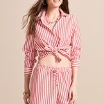 CAMISA MONIQUE VERMELHO