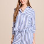 CAMISA MONIQUE AZUL