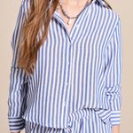 CAMISA MONIQUE AZUL