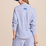CAMISA MONIQUE AZUL