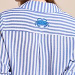 CAMISA MONIQUE AZUL