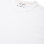 T-Shirt Cotton Pima Branca