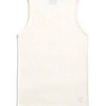 Regata Masculina Rib Off White