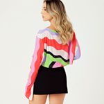 Cropped Jersey