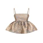 Peplum Raquel