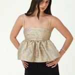 Peplum Raquel