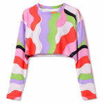 Cropped Jersey