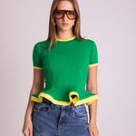 Blusa Natalie Brasil