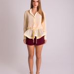 Blusa Zoe