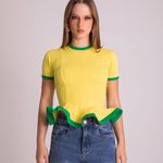 Blusa Natalie Brasil