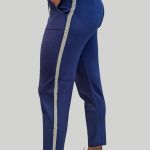 Calca Listra Lateral