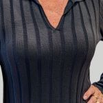 Vestido Vazinado Polo