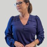 Blusa Viscose Plana Botoes
