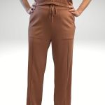Calca Pantalona Friso