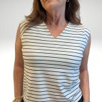 Blusa Gat Listras