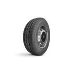 Pneu XBRI aro 16 - 225/75R16 - Cargo Plus 2 - 10PR - 121/120R