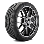 Pneu Continental aro 18 - 215/45R18 - PremiumContact 6 - 93H - Pneu Original Fiat Fastback