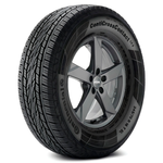 Pneu Continental aro 17 - 215/60R17 - ContiCrossContact LX2 - 96H - Pneu Jeep Compass / Mitsubishi ASX / Renault Captor