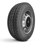 Pneu XBRI aro 16 - 225/75R16 - Cargo Plus 2 - 10PR - 121/120R