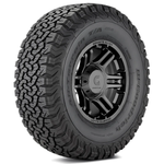 Pneu BFGoodrich aro 16 - 265/75R16 - All Terrain T/A KO2 - 123/120R