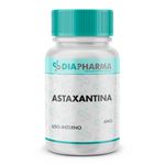 Astaxantina 4mg