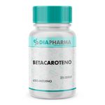 Betacaroteno 25000ui