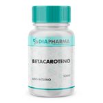 Betacaroteno 50mg