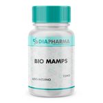 Bio Mamps 25mg 60 Cápsulas