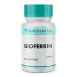 Bioferrin 100mg 30 Cápsulas