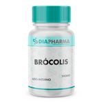 Brócolis 500mg 90 Cápsulas