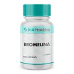 Bromelina 700mg 60 Doses