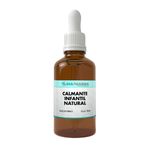 Calmante infantil natural 30ml
