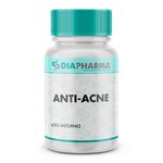 Cápsula Antiacne