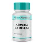 Cápsula da beleza