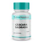Cáscara Sagrada 75mg