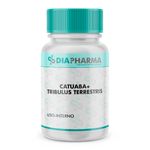 Catuaba + Tribulus Terrestris 60 Doses