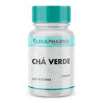 Chá Verde (Green Tea) 500mg