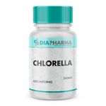 Chlorella 500mg