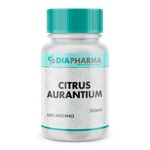 Citrus aurantium 500mg
