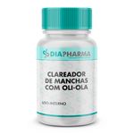 Clareador de Manchas anti-melasma com Oli-Ola 30 Cápsulas