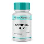 Coenzima Q10 200mg