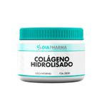 Colágeno hidrolisado puro em pó 200g