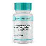 Combate ao cansaço Físico e Mental 60 Cápsulas