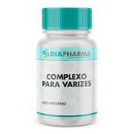 Complexo para varizes 90 Cápsulas