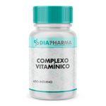 Complexo vitamínico de A a Z