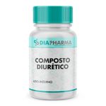 Composto Auxiliar na Diurése