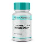 Composto da Inteligência 30 Cápsulas