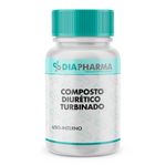 Composto diurético turbinado 30 Doses